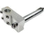 ProBMX Stem 21.1mm Quill - Suit 22.2 Bars - No Logo - Silver