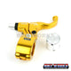Dia-Compe Tech-99 Goldfinger Right Hand Lever - DC Gold