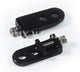 ProBMX Chain Tensioners Suit 3/8" Axles Pair - Black