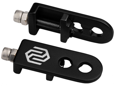 Promax Chain Tensioners Suit 3/8" Axles - Pair - Black