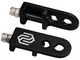 Promax Chain Tensioners Suit 3/8" Axles - Pair - Black