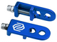 Promax Chain Tensioners Suit 3/8" Axles - Pair - Dark Blue
