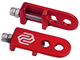 Promax Chain Tensioners Suit 3/8" Axles - Pair - Red