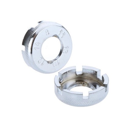 6 Way Spoke Nipple Key