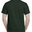 ProBMX Retro Old School T-Shirt - Forest Green
