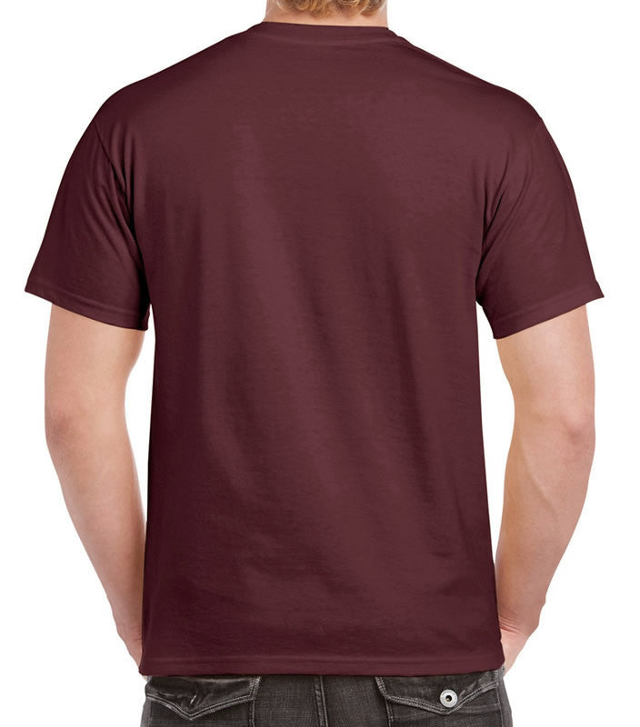 ProBMX Retro Old School T-Shirt - Maroon