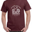 ProBMX Retro Old School T-Shirt - Maroon