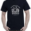 ProBMX Retro Old School T-Shirt - Navy Blue