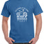 ProBMX Retro Old School T-Shirt - Royal Blue