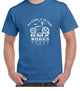ProBMX Retro Old School T-Shirt - Royal Blue