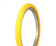Kenda K50 BMX Comp III Tread 20" X 1.75" Skinwall Tyre - Yellow