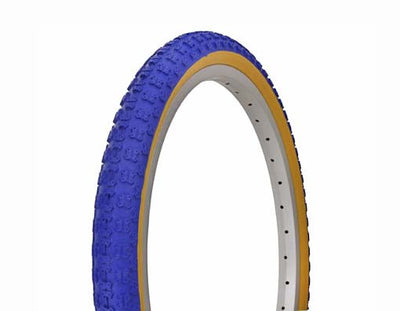 CST BMX Comp 3 Blue Tread with Skinwall 20" x 1.75"