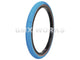 Kenda K55 Freestyle 20" x 1.75" Skinwall Tyre - Baby Blue