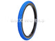 Kenda K55 Freestyle 20" x 1.75" Skinwall Tyre - Blue