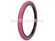 Kenda K55 Freestyle 20" x 1.75" Skinwall Tyre - Pink