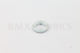 ProBMX Knurled Axle Washer 3/8" Steel - UPC Silver