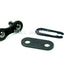 Izumi Chain Joining Link 1/2" x 1/8" Black
