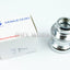 Genuine Tange MX2 Headset with Stamped Nut - Chrome