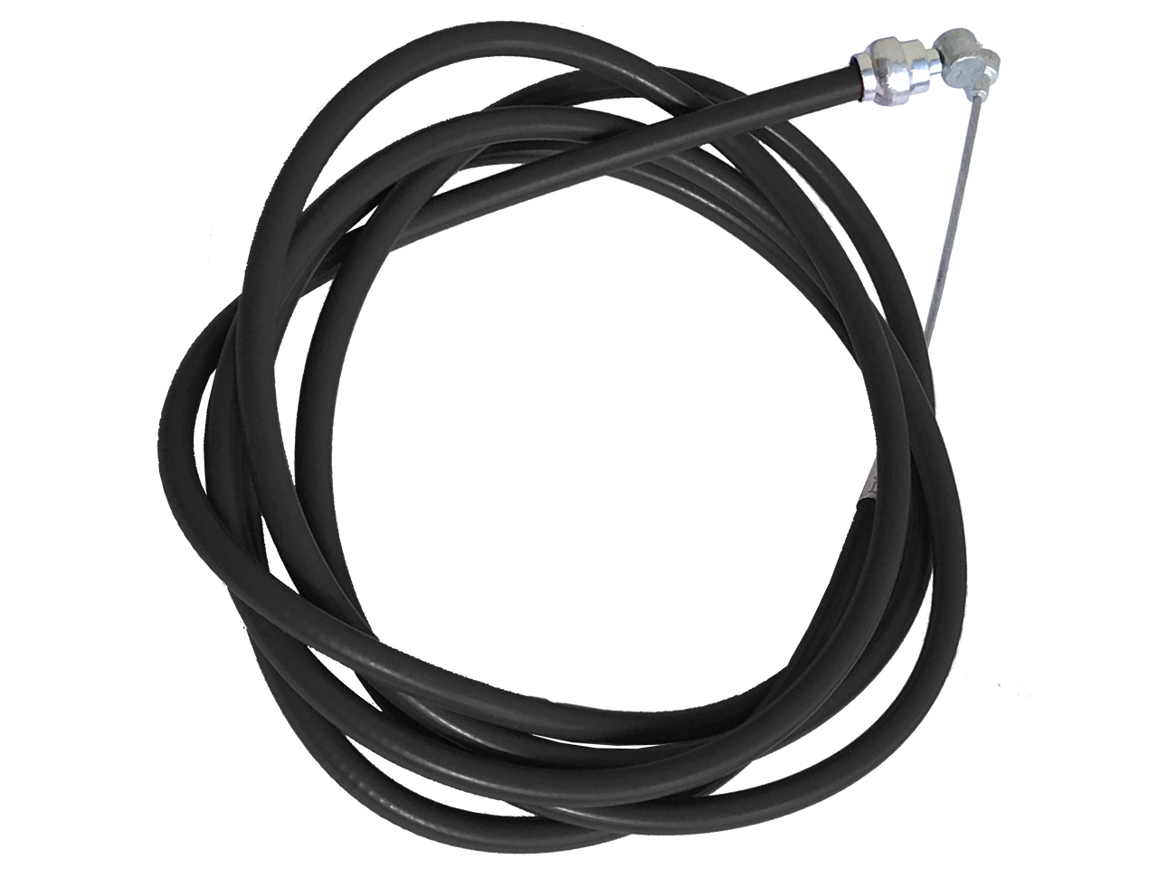 Brake Cable Slick 5mm x 1.6mm x 1500mm - Black