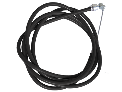 Brake Cable Slick 5mm x 1.6mm x 1500mm - Black