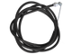 Brake Cable Slick 5mm x 1.6mm x 1500mm - Black