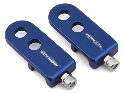 MCS Chain Tensioners Suit 3/8" Axles Pair - Dark Blue