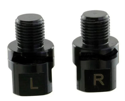 ProBMX Pedal Adaptors - Convert 1/2" Pedal Thread to 9/16" - Pairs