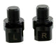ProBMX Pedal Adaptors - Convert 1/2" Pedal Thread to 9/16" - Pairs