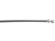 Brake Cable Braided Carbon Fibre Look 5mm x 1500mm