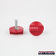 Kool Stop International Brake Pads Refills - Red Sold In Pairs