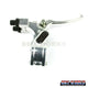 Tech-77 Double Pull Right Hand Lever - Silver