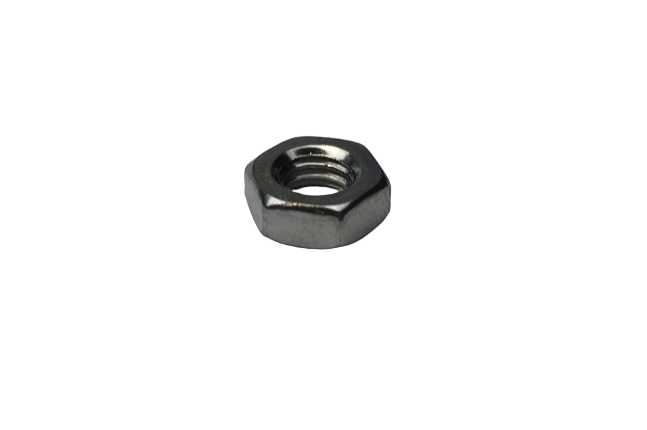 Dia-Compe Caliper Axle Hex Nut M6 - Chrome