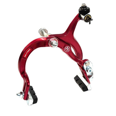 Dia-Compe MX1000 Front Brake Caliper Red
