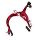 Dia-Compe MX1000 Front Brake Caliper Red