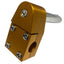 ProBMX  - MX2 Stem - DC Gold - Old School BMX Style