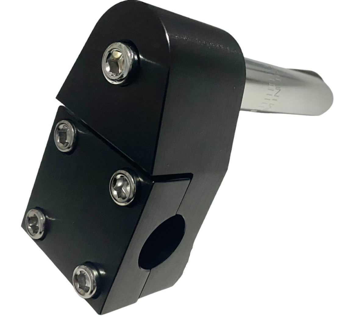 ProBMX  - MX2 Stem - Black - Old School BMX Style