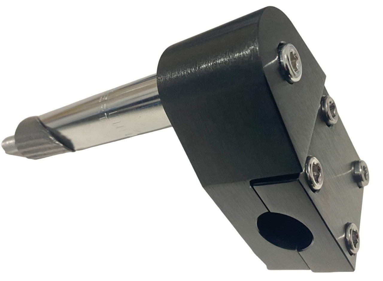 ProBMX  - MX2 Stem - Black - Old School BMX Style