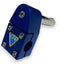 ProBMX  - MX2 Stem - Dark Blue - Old School BMX Style