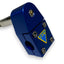 ProBMX  - MX2 Stem - Dark Blue - Old School BMX Style