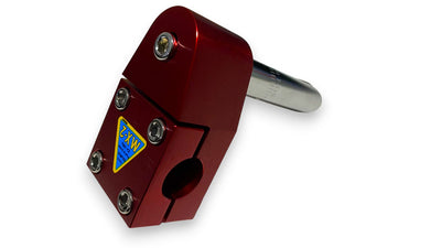 ProBMX  - MX2 Stem - Red - Old School BMX Style