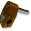 ProBMX  - MX2 Stem - DC Gold - Old School BMX Style