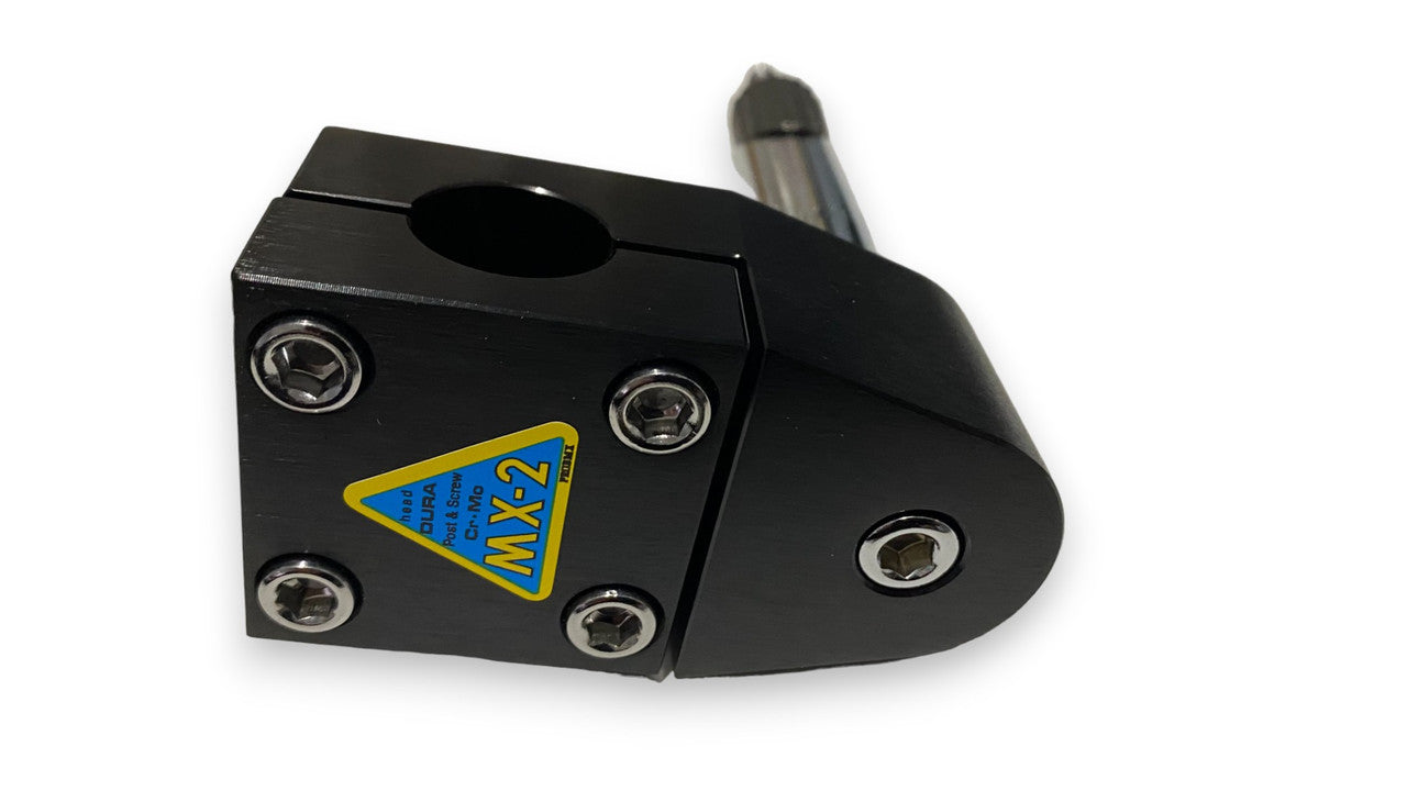 ProBMX  - MX2 Stem - Black - Old School BMX Style