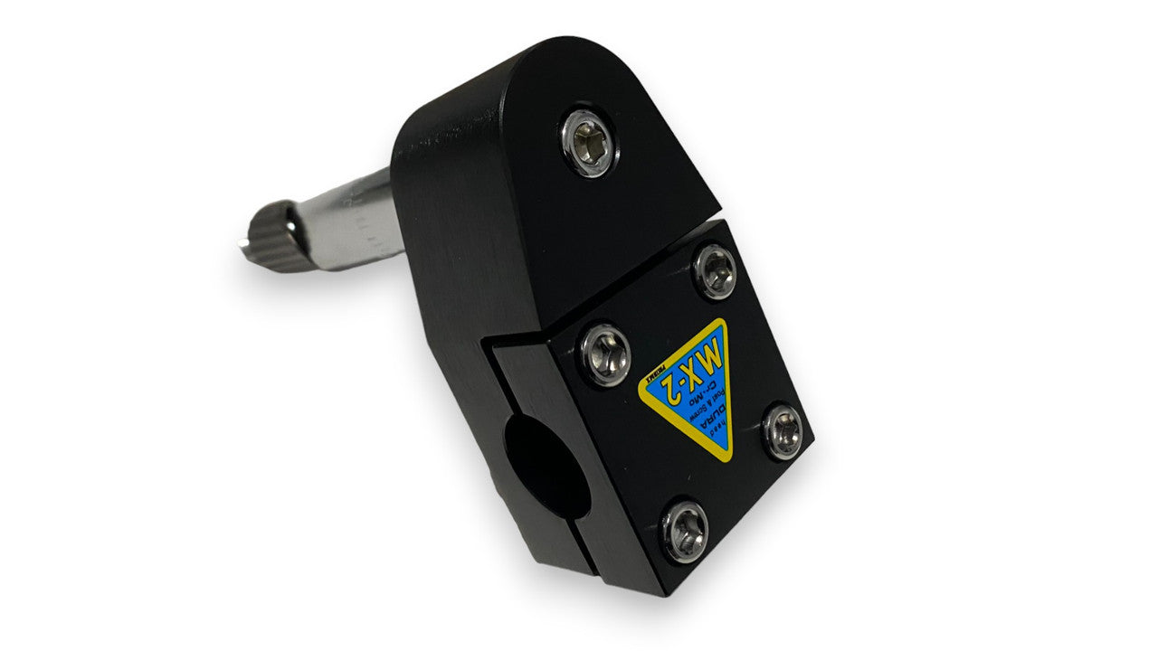 ProBMX  - MX2 Stem - Black - Old School BMX Style