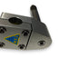 ProBMX  - MX2 Stem - Silver - Old School BMX Style