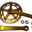 ProBMX 3 Piece Crank Set 170mm Mix & Match Colours