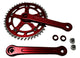 ProBMX 3 Piece Crank Set 170mm Mix & Match Colours