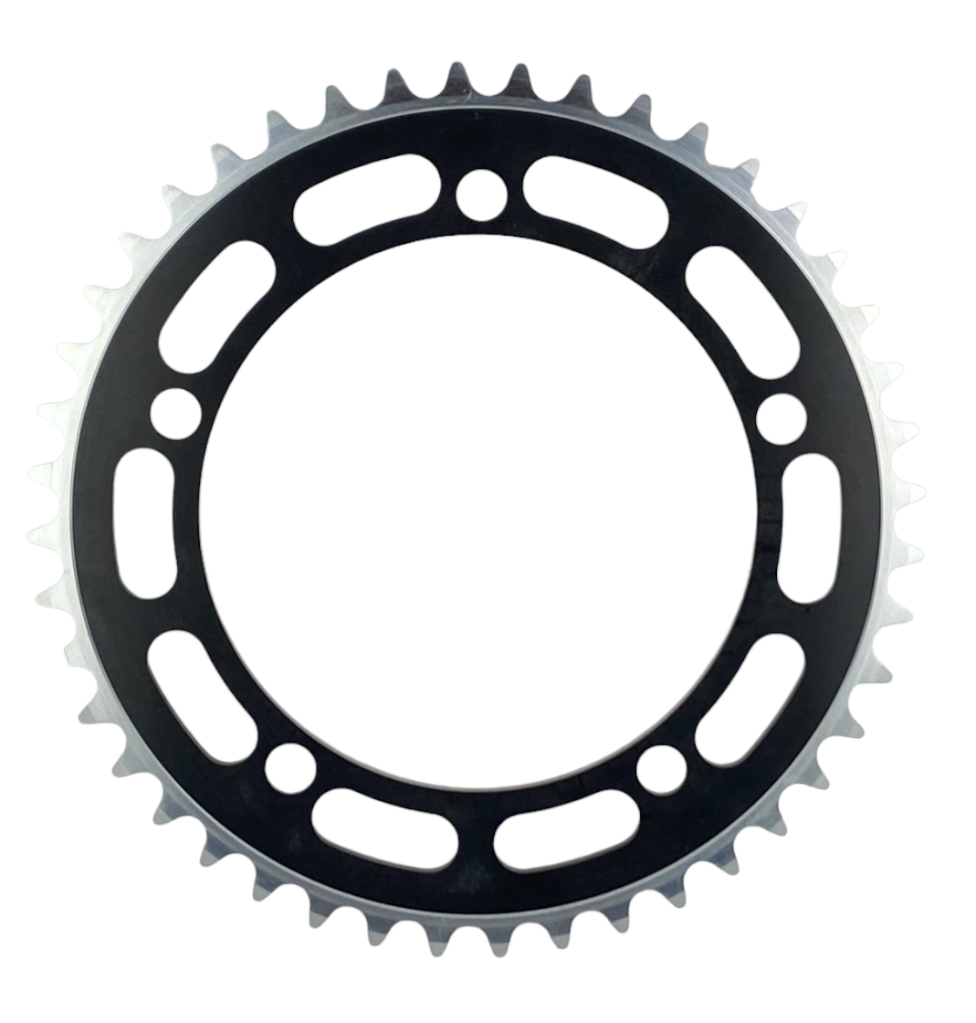 ProBMX Pro Ring #1 - 130 BCD - 44 Teeth - Black