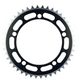 ProBMX Pro Ring #1 - 130 BCD - 44 Teeth - Black