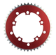ProBMX Pro Ring #2 - 110/130 BCD - 44 Teeth - Red