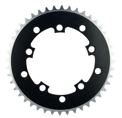 ProBMX Pro Ring #2 - 110/130 BCD - 44 Teeth - Black